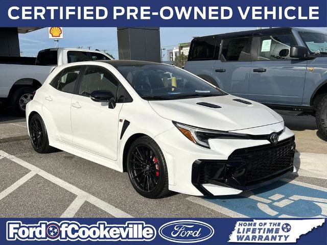 Used 2025 Toyota Corolla GR AWD/4WD image 2