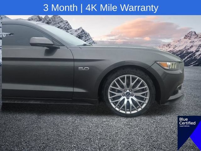 Certified 2017 Ford Mustang GT w/ GT Performance Package RWD image 5