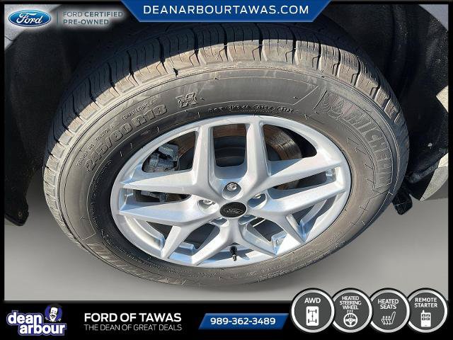 Certified 2024 Ford Edge SEL w/ Convenience Package AWD/4WD image 20