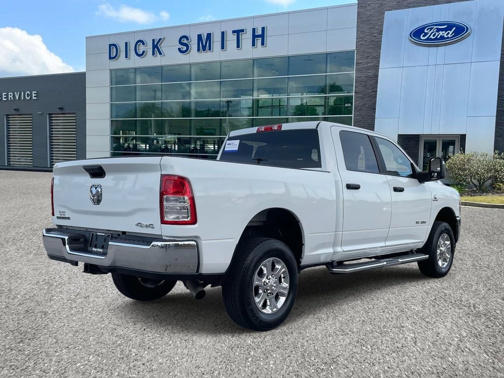 Used 2024 RAM 2500 Big Horn image 4