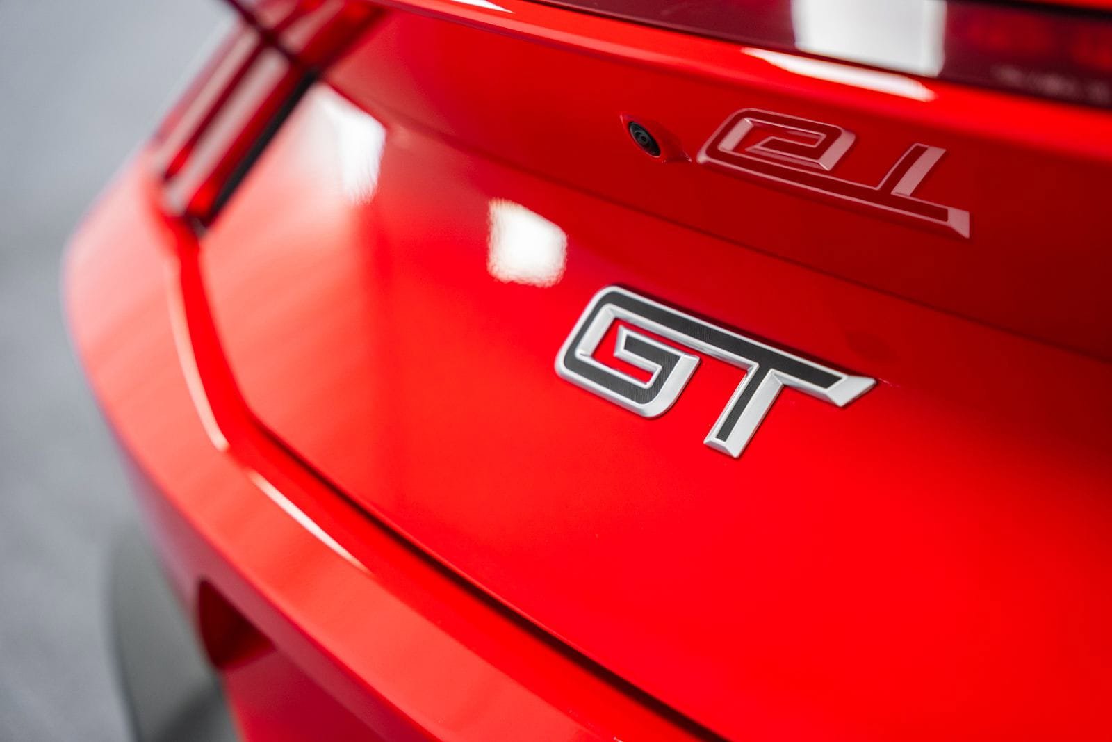 Certified 2025 Ford Mustang GT Premium RWD image 13