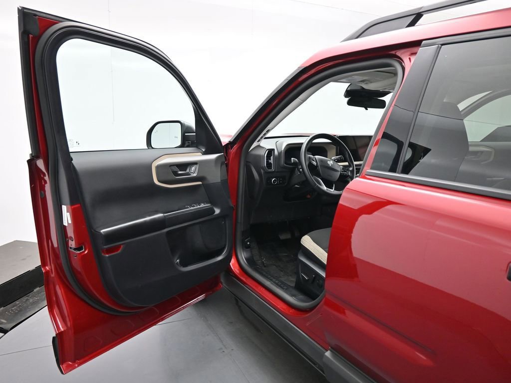 Certified 2025 Ford Bronco Sport Big Bend w/ Convenience Package image 35