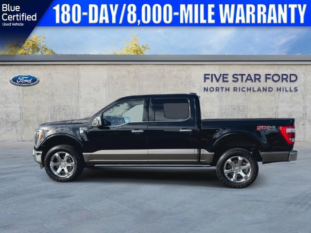 Certified 2023 Ford F150 King Ranch w/ Equipment Group 601A High AWD/4WD image 6