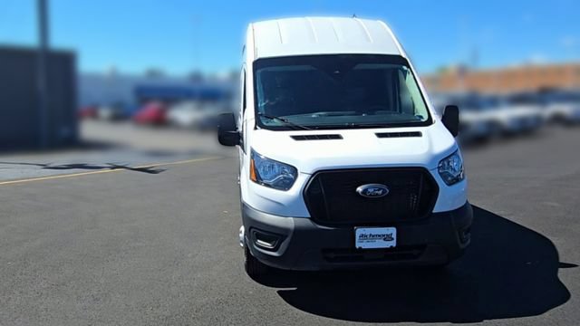 Certified 2023 Ford Transit 250 148 High Roof Extended AWD w/ Load Area Protection Package image 4