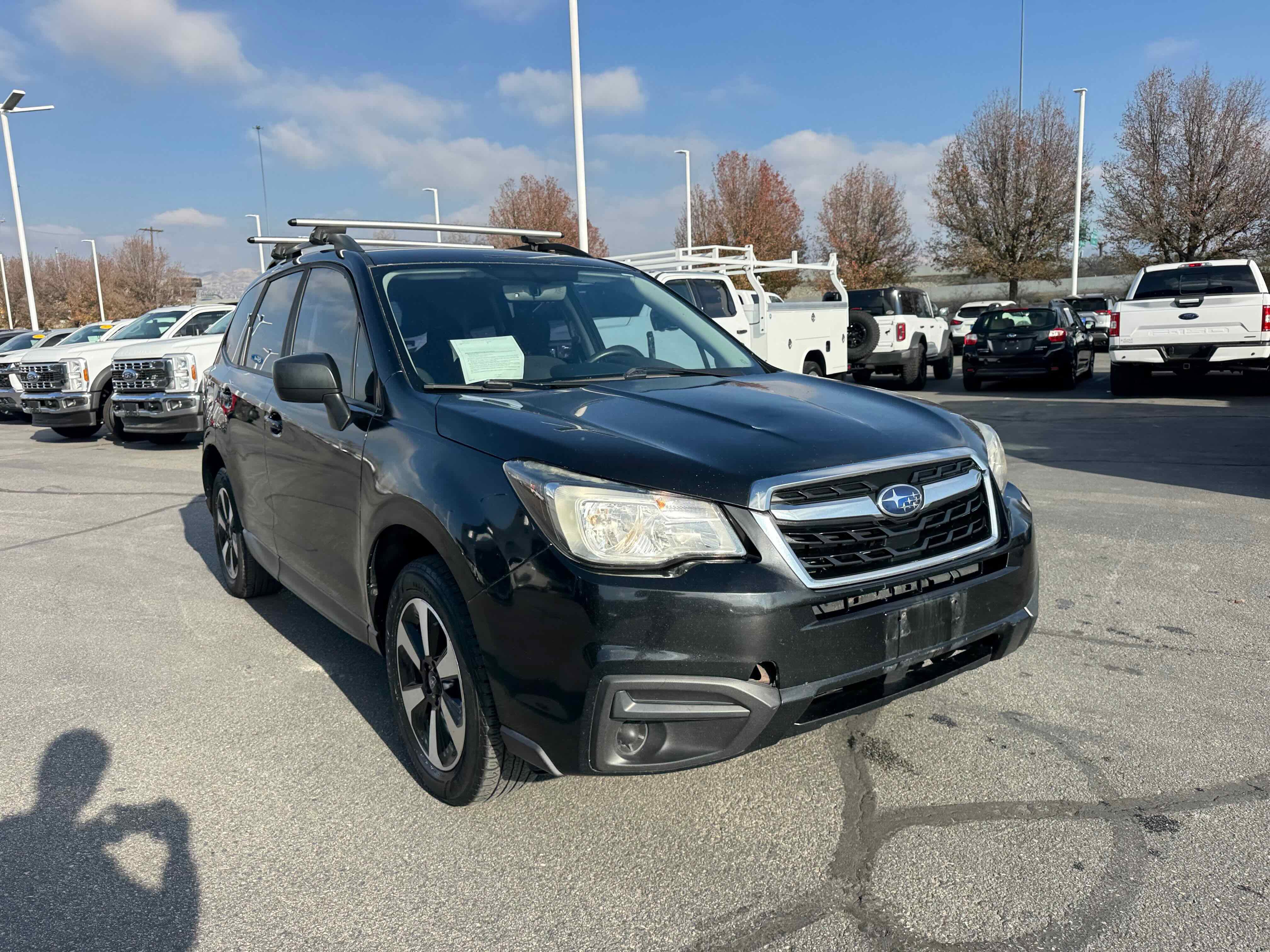 Used 2017 Subaru Forester 2.5i w/ Popular Package #2A image 11