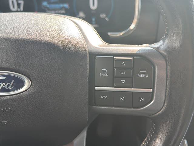 Certified 2023 Ford F150 Lariat w/ Equipment Group 502A High AWD/4WD image 25