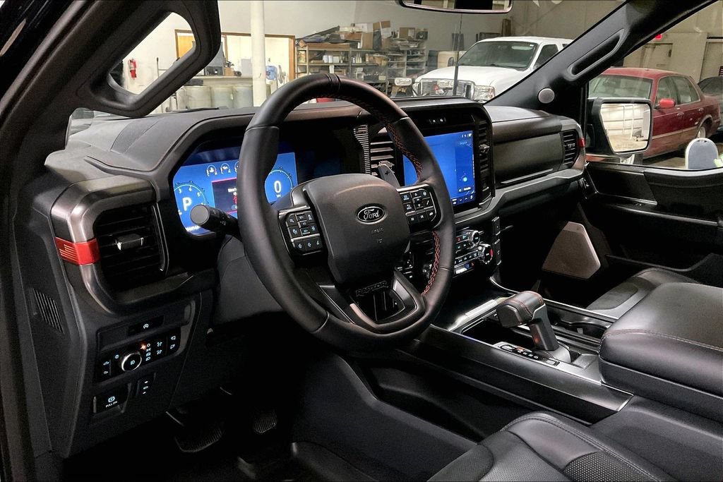 Certified 2025 Ford F150 Raptor AWD/4WD image 13