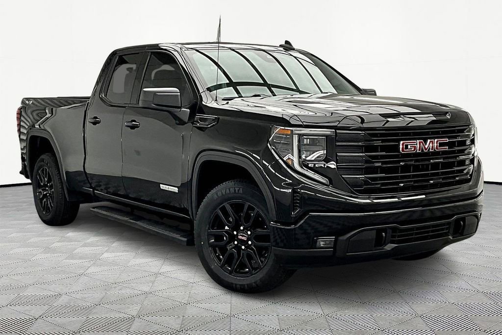 Used 2024 GMC Sierra 1500 Elevation image 5