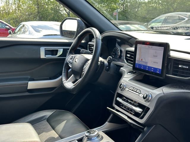 Certified 2023 Ford Explorer Timberline image 36