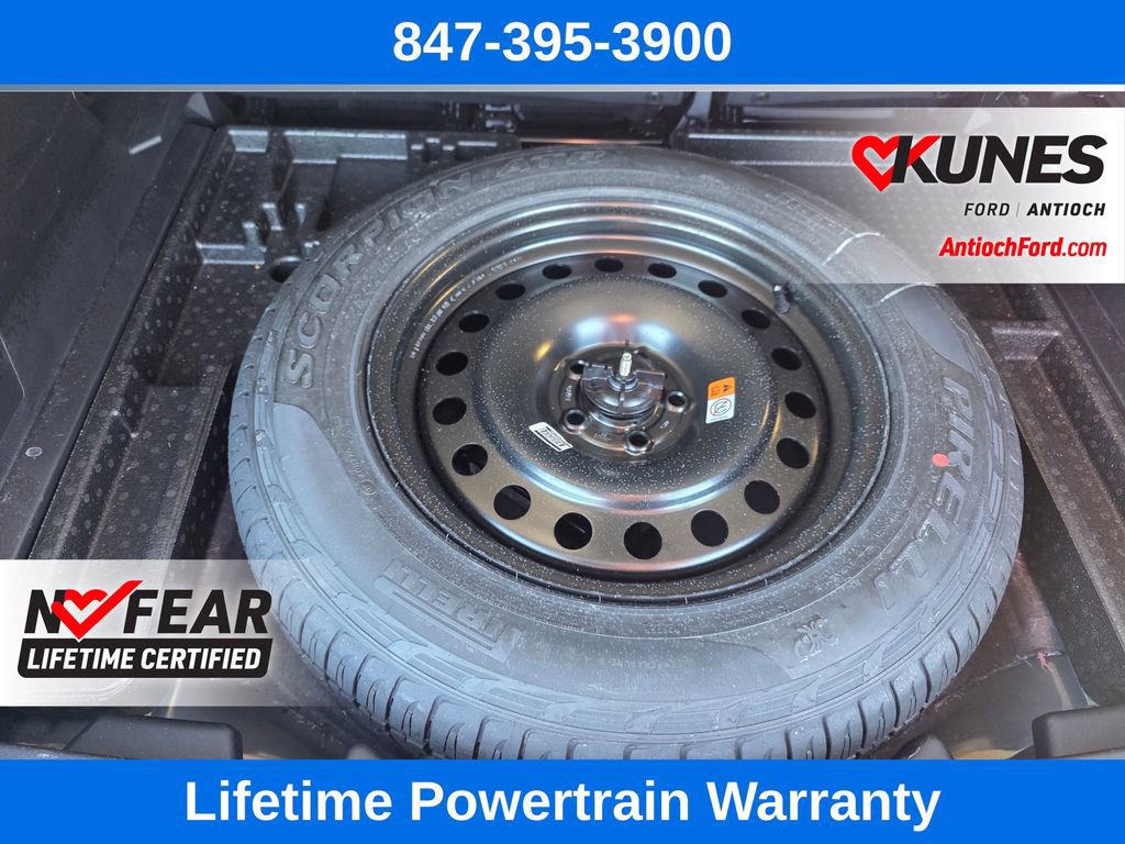 Certified 2025 Ford Bronco Sport Badlands image 16