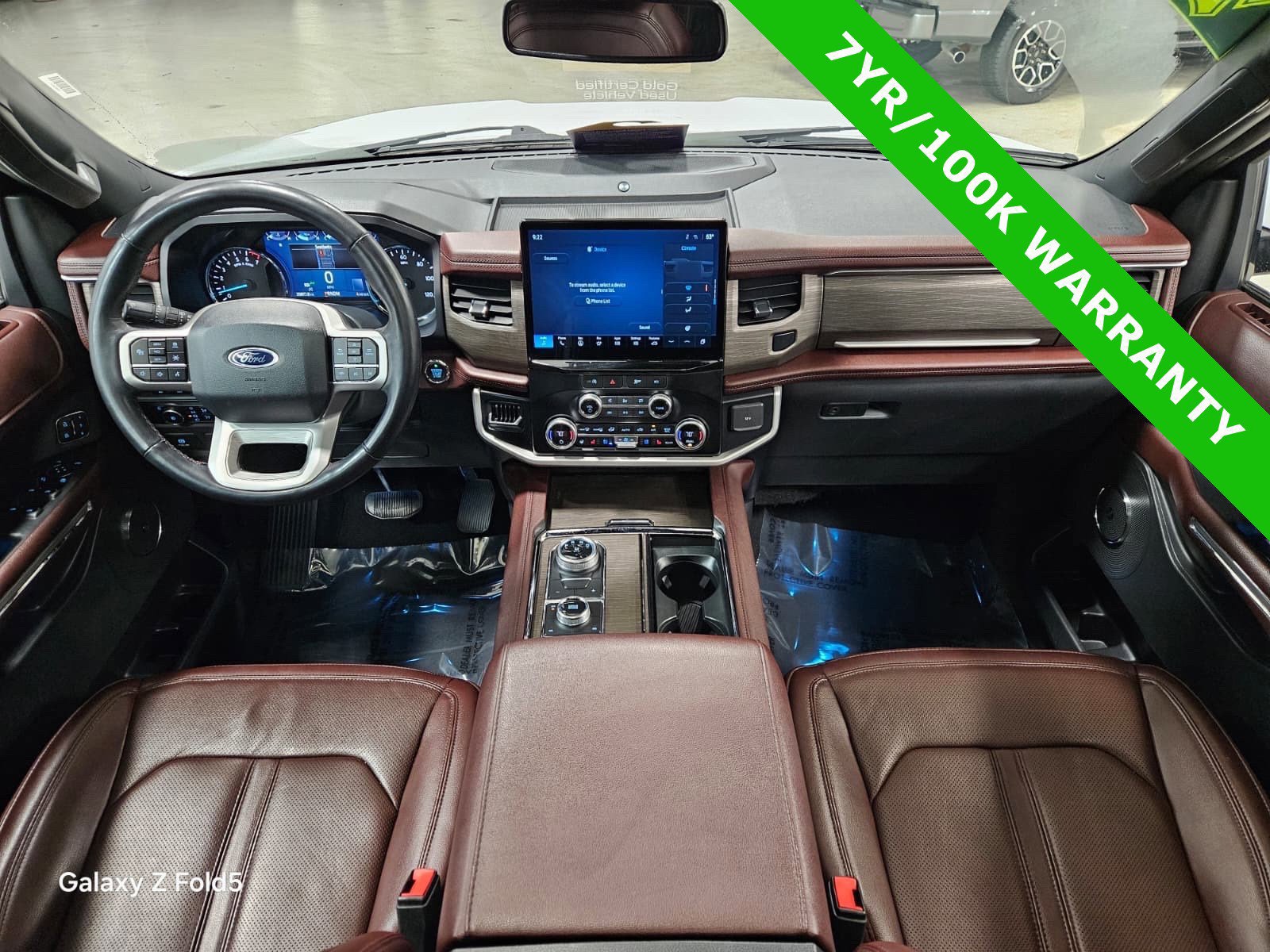 Certified 2024 Ford Expedition Limited image 19