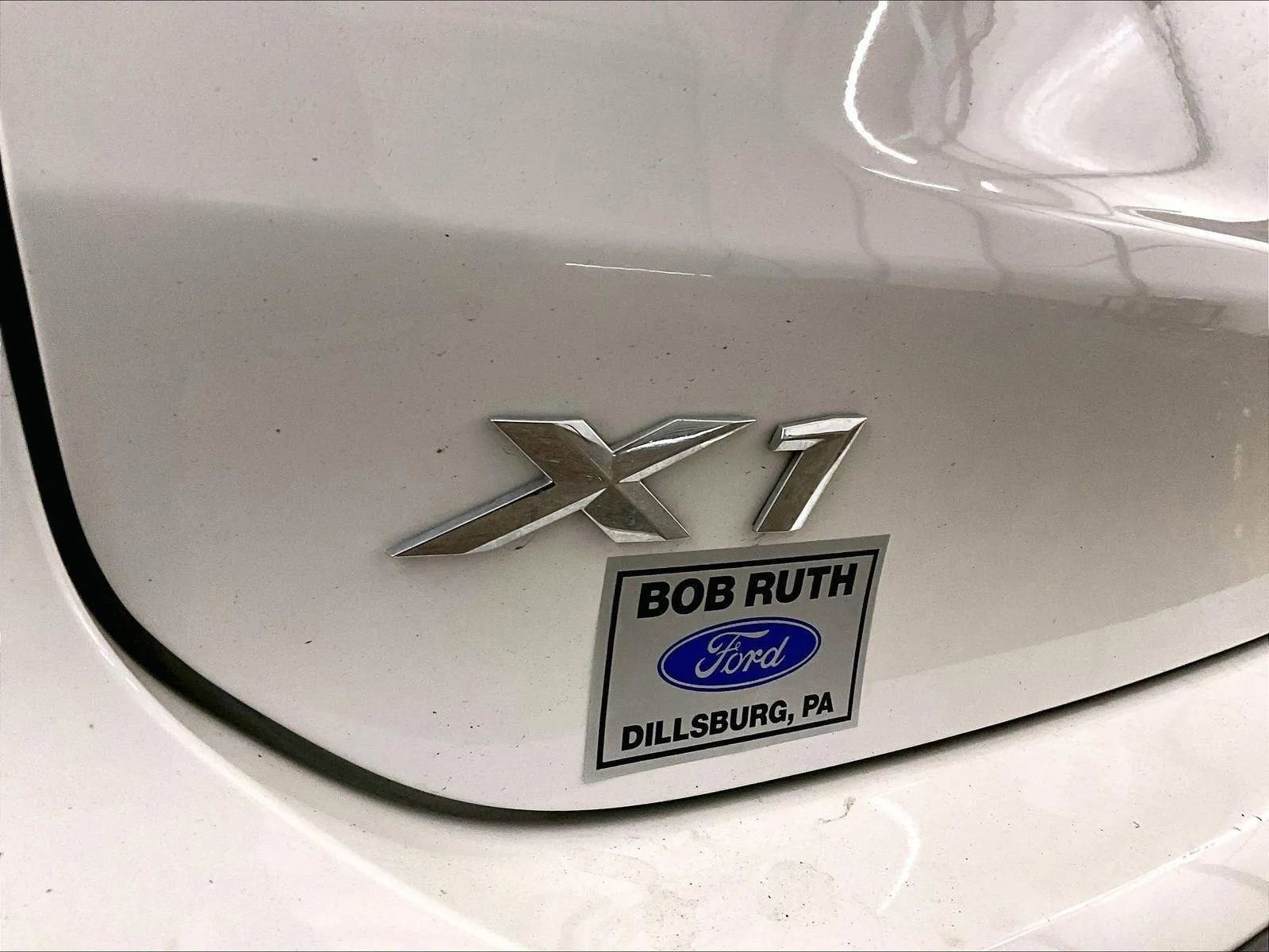 Used 2019 BMW X1 sDrive28i w/ Convenience Package FWD image 13