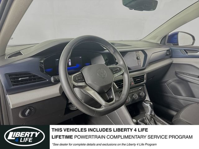 Used 2022 Volkswagen Taos SE image 9