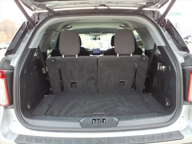Certified 2021 Ford Explorer XLT image 10