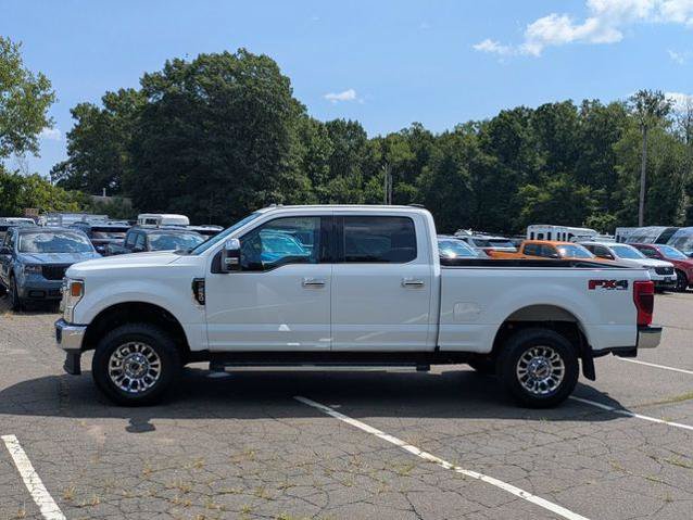 Certified 2022 Ford F250 XLT w/ XLT Premium Package AWD/4WD image 6