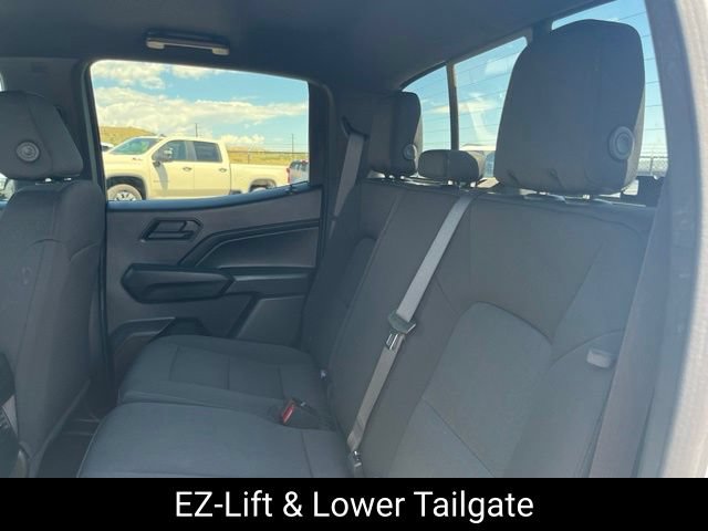 Used 2024 Chevrolet Colorado Trail Boss w/ Technology Package AWD/4WD image 19