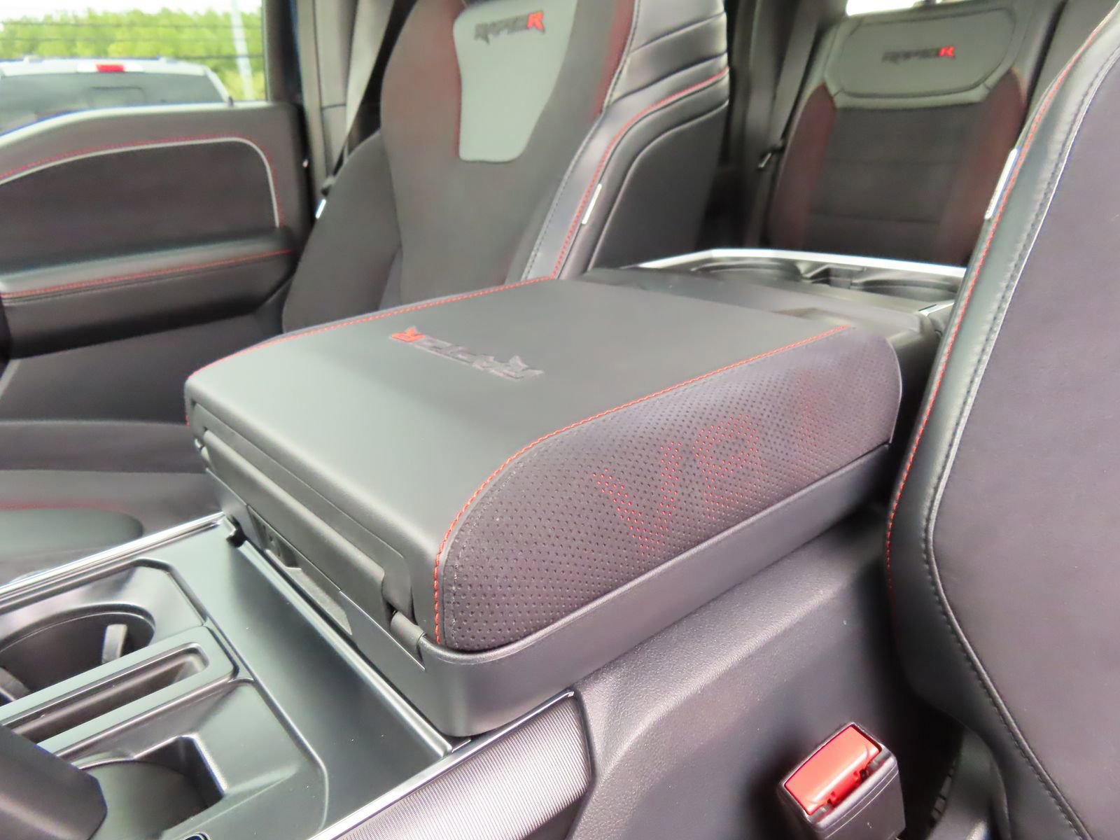 Certified 2024 Ford F150 Raptor w/ Equipment Group 803A Raptor R image 35