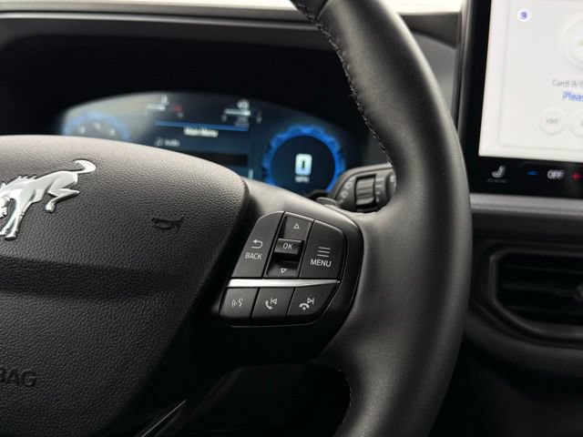 Certified 2025 Ford Bronco Sport Badlands AWD/4WD image 9