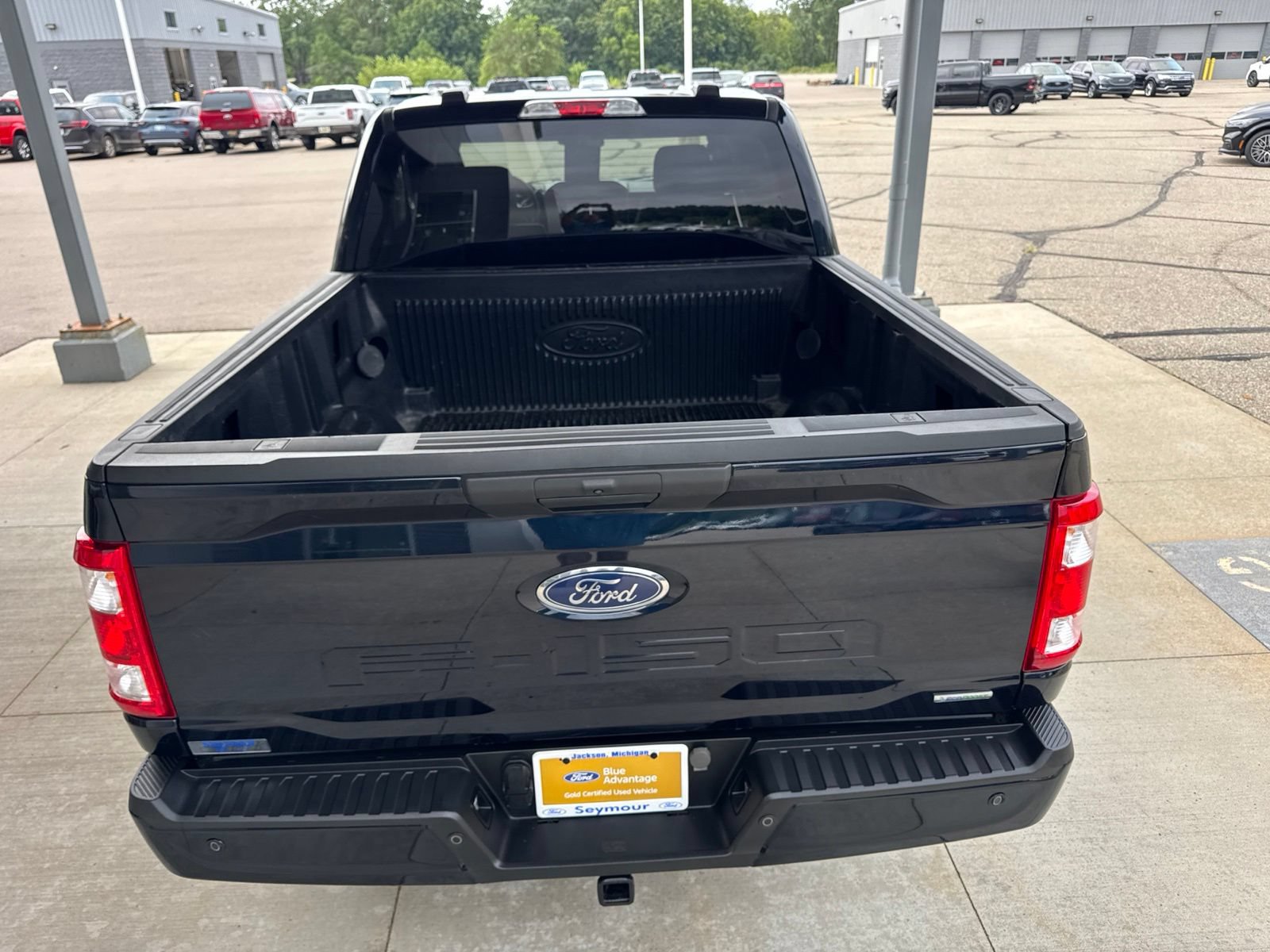 Certified 2023 Ford F150 XL w/ STX Appearance Package AWD/4WD image 7