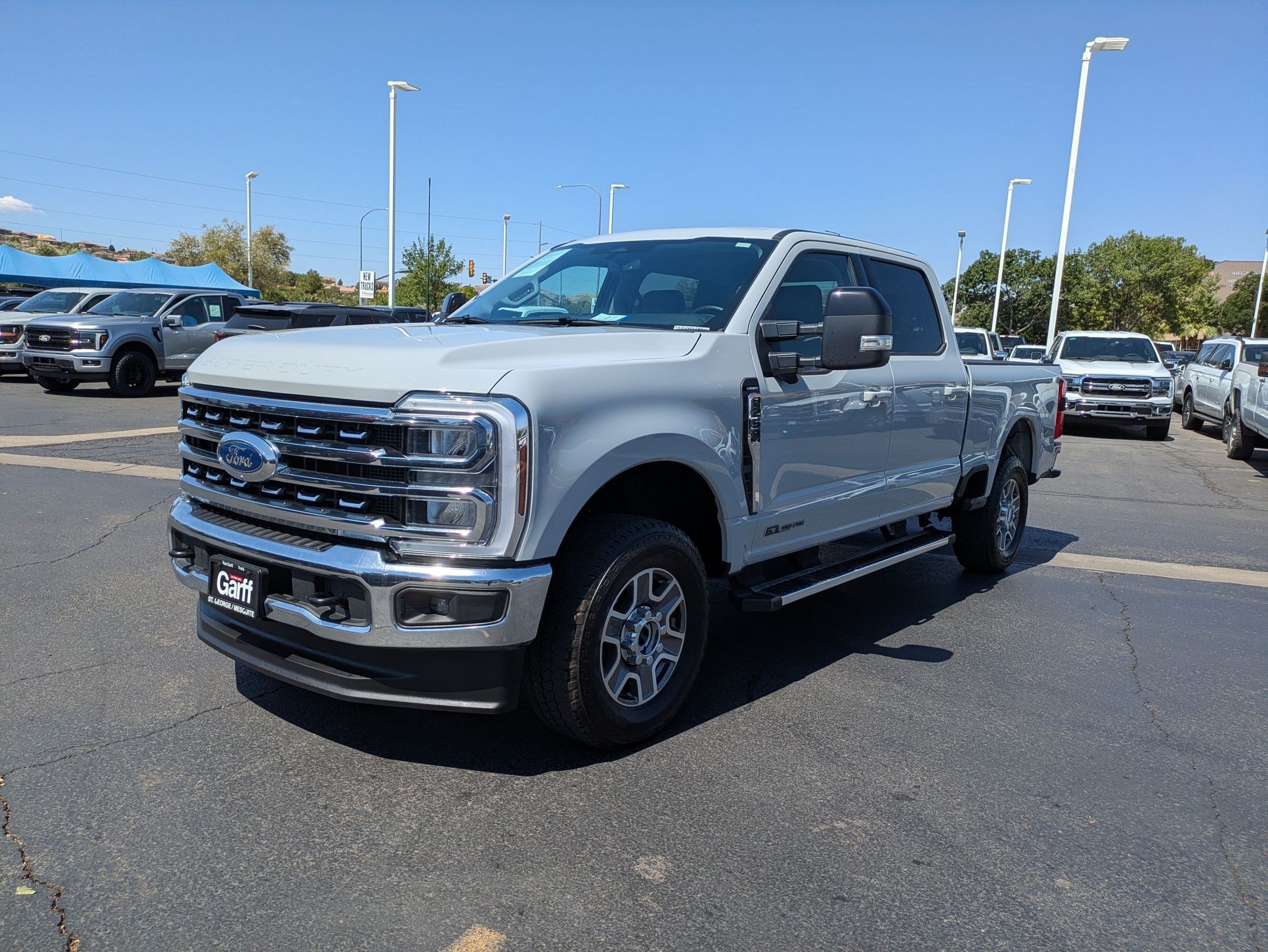 Certified 2025 Ford F250 Lariat AWD/4WD image 10