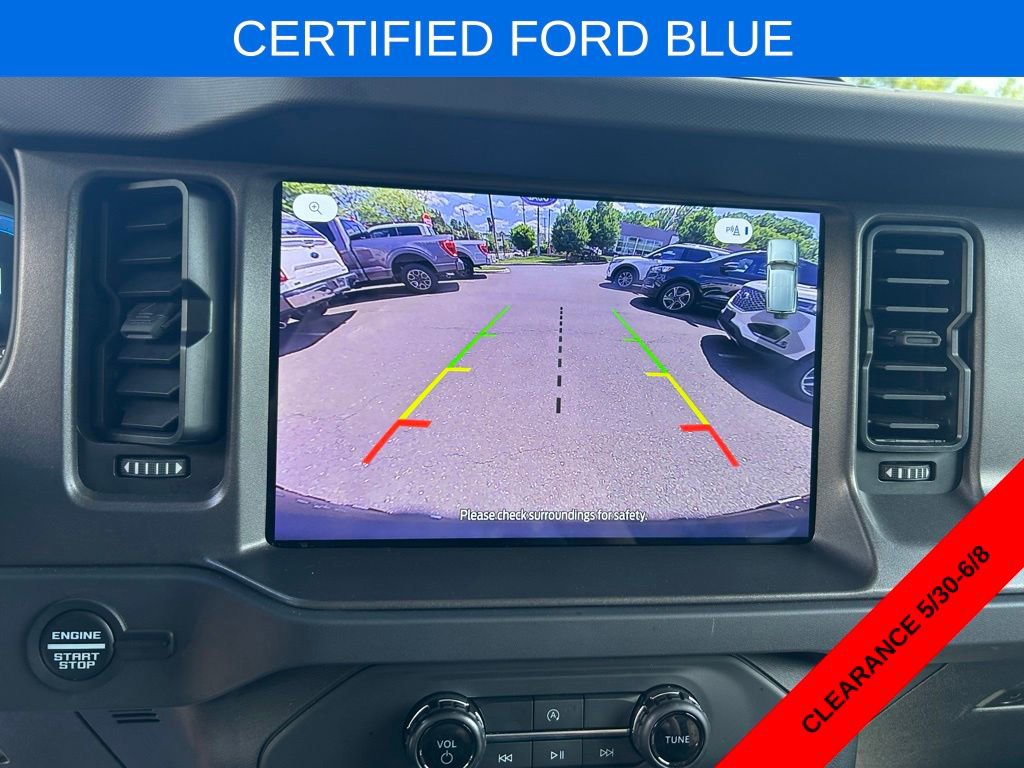 Certified 2025 Ford Bronco Badlands AWD/4WD image 24
