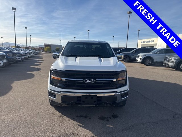 Certified 2024 Ford F150 XLT w/ Equipment Group 302A MID image 3