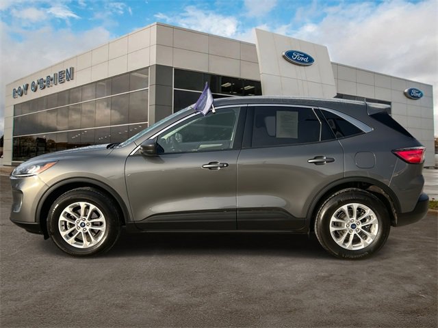 Certified 2022 Ford Escape SE w/ Convenience Package image 2