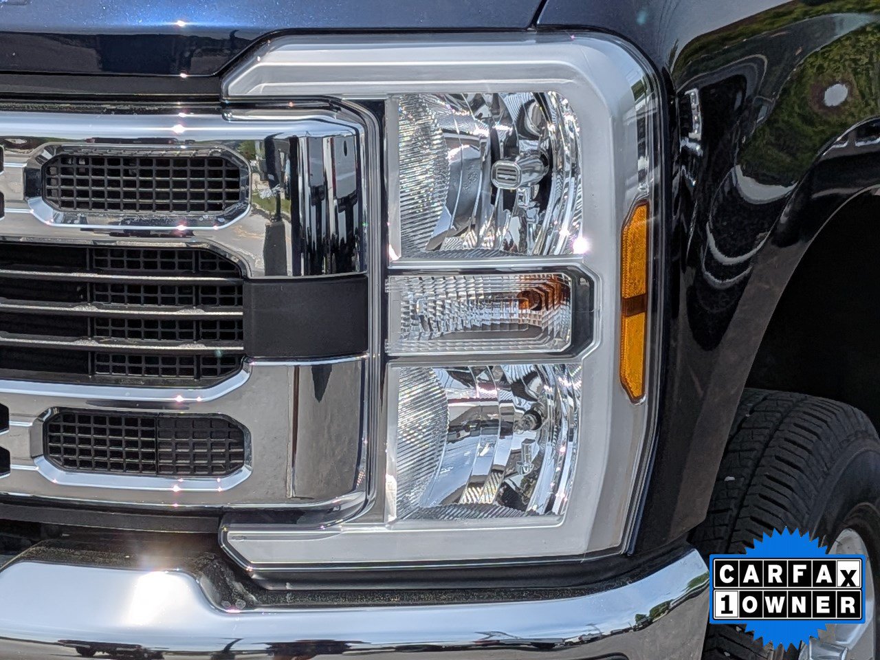 Certified 2024 Ford F250 XLT w/ 360-Degree Camera Package AWD/4WD image 9
