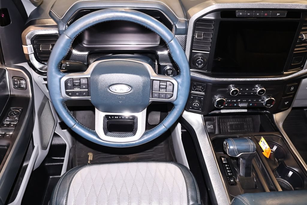Certified 2021 Ford F150 Limited AWD/4WD image 23