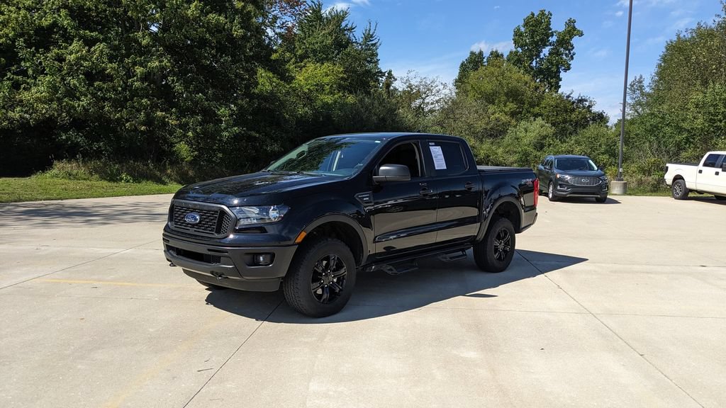 Certified 2022 Ford Ranger XL w/ Equipment Group 101A High AWD/4WD image 7