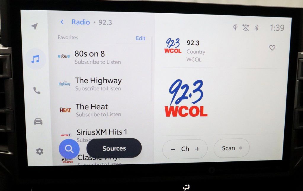 Used 2024 Toyota Tundra Platinum image 9