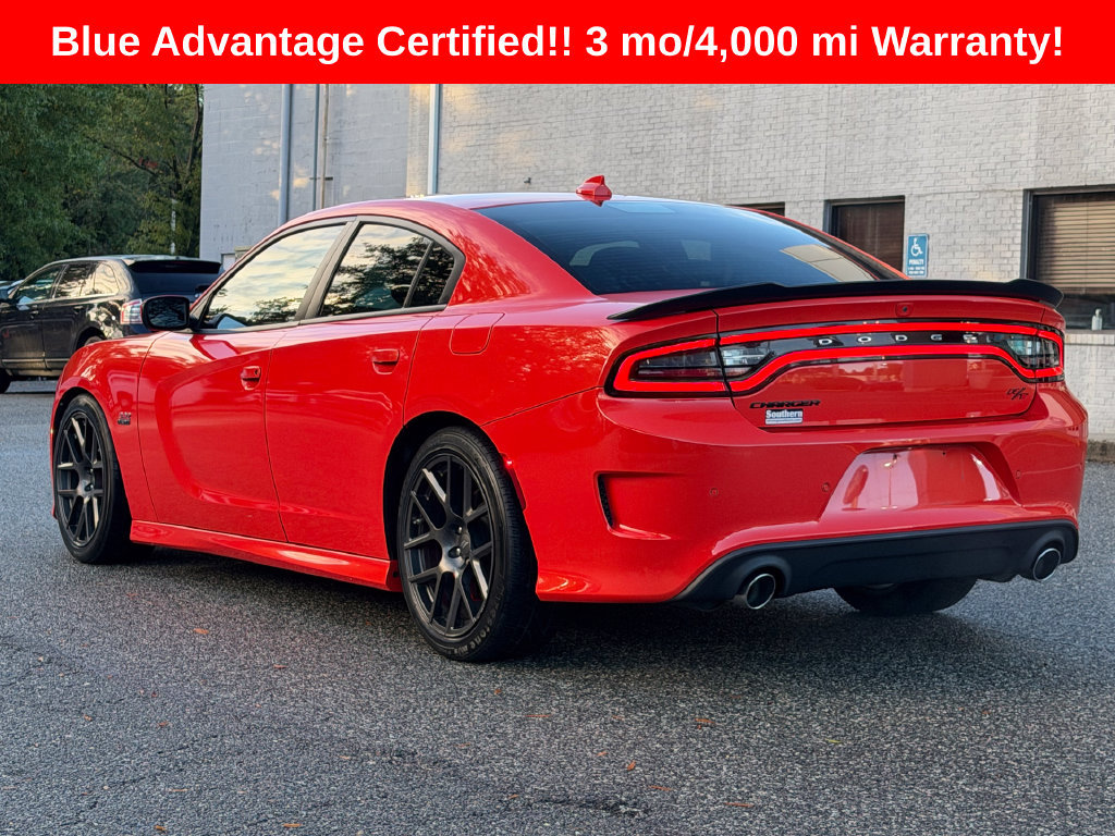 Used 2018 Dodge Charger R/T Scat Pack RWD image 5