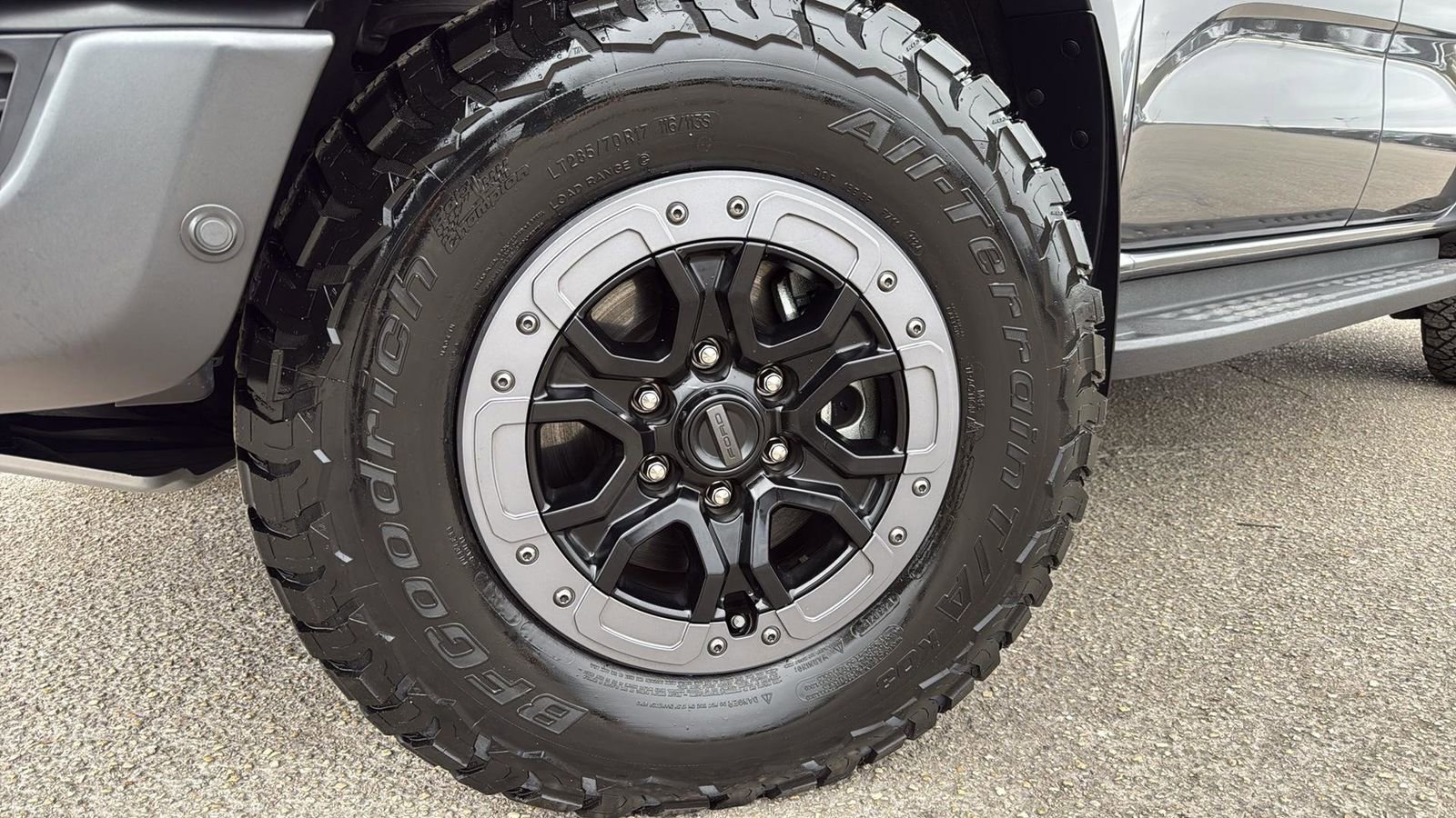 Certified 2024 Ford Ranger Raptor image 9