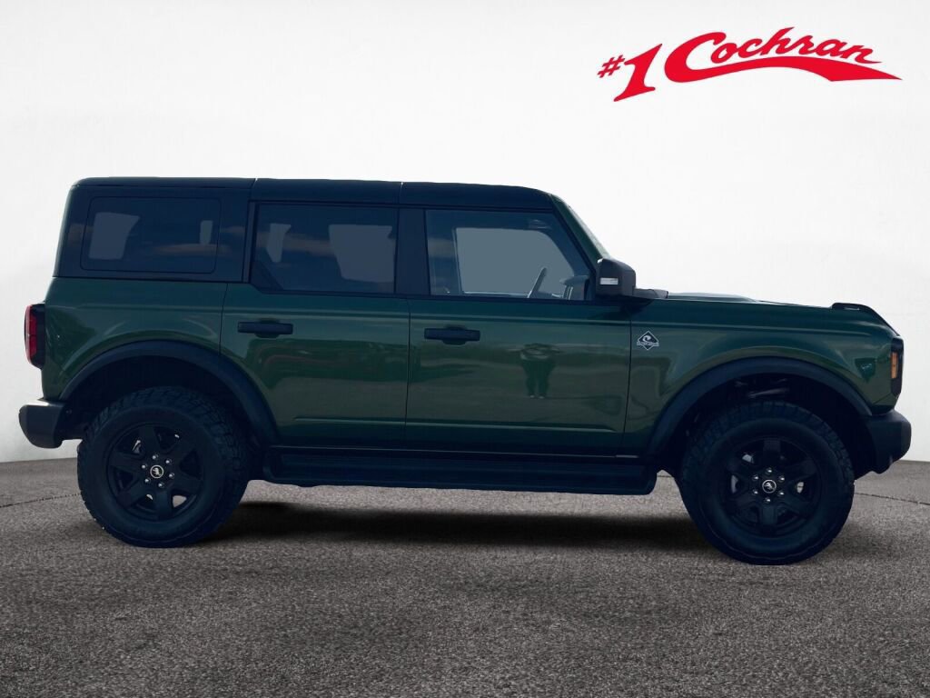 Certified 2025 Ford Bronco Outer Banks image 6