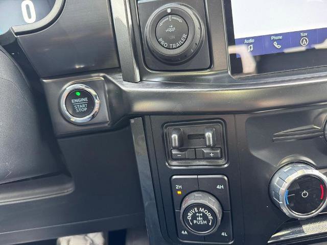Certified 2023 Ford F150 Lariat w/ Equipment Group 502A High AWD/4WD image 24
