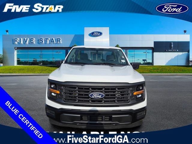 Certified 2024 Ford F150 XL RWD image 2