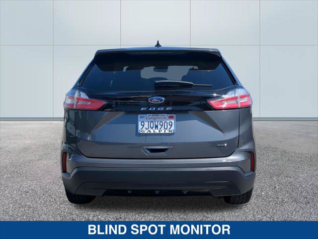 Certified 2023 Ford Edge SE AWD/4WD image 4