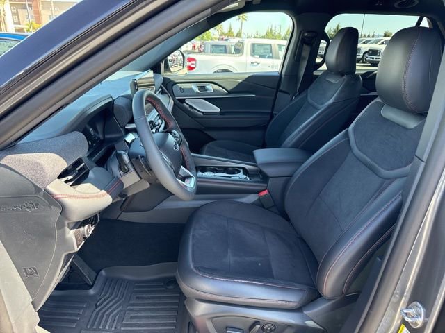 Certified 2026 Ford Explorer ST w/ Sun And Sound Package AWD/4WD image 21