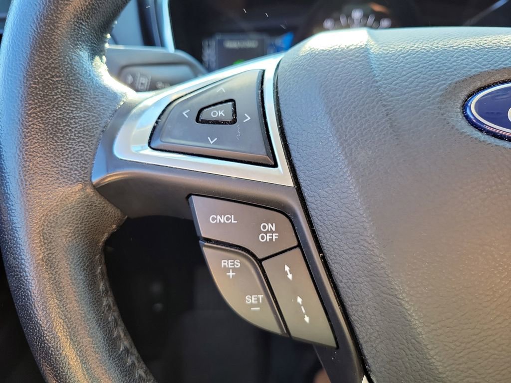 Certified 2018 Ford Fusion Energi Titanium image 23