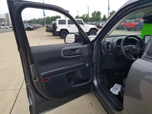 Certified 2023 Ford Bronco Sport Big Bend w/ Convenience Package AWD/4WD image 10
