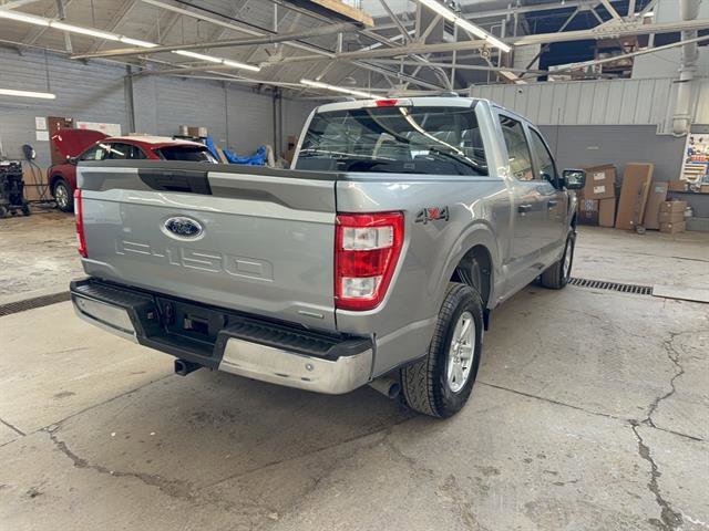 Certified 2023 Ford F150 XL w/ XL Chrome Appearance Package image 4