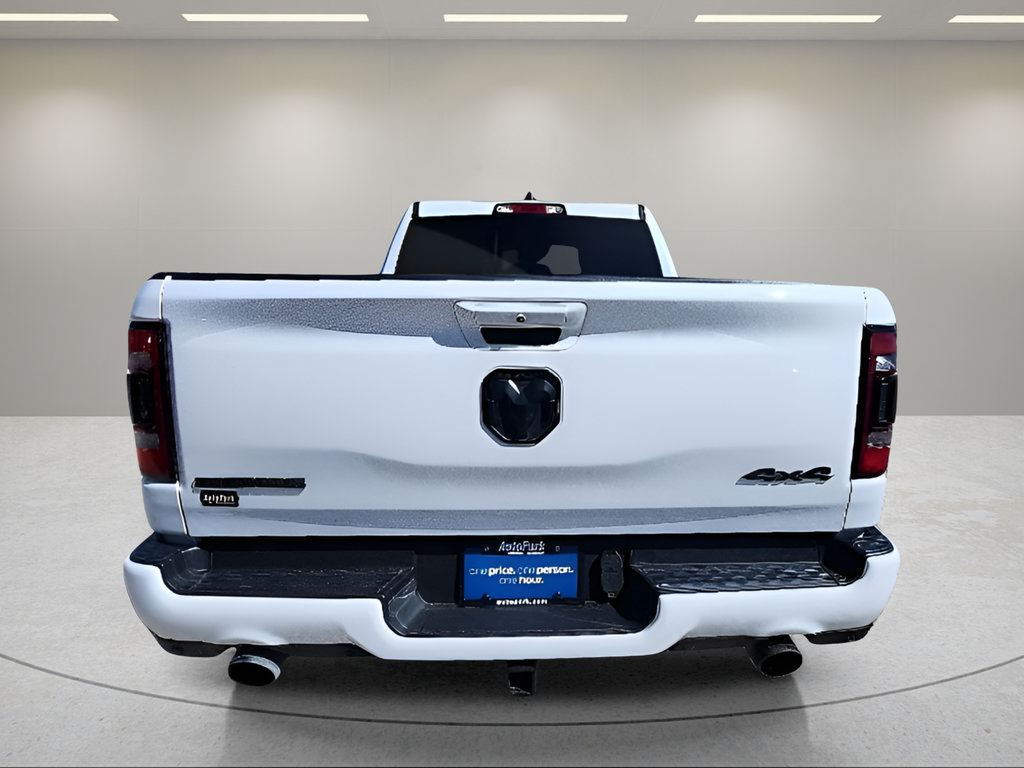 Used 2022 RAM 1500 Big Horn w/ Night Edition AWD/4WD image 7