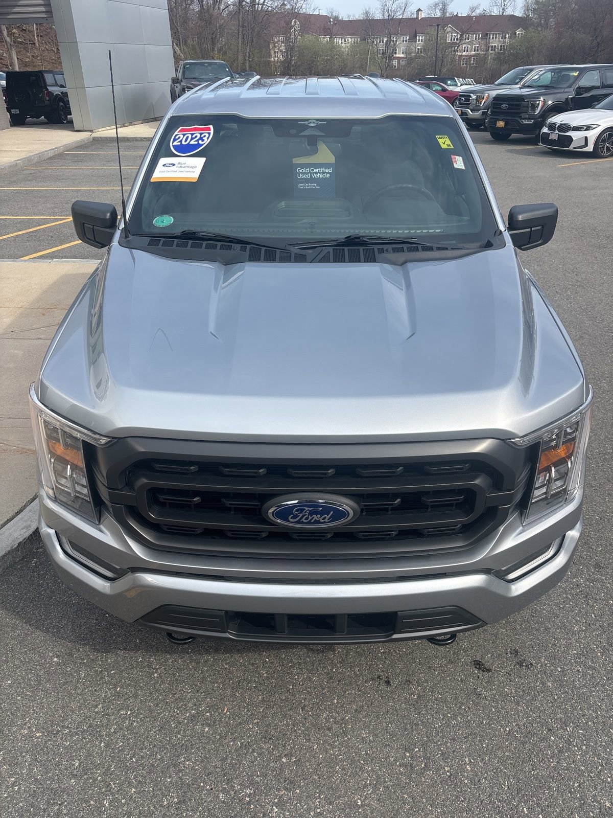 Certified 2023 Ford F150 XLT w/ Equipment Group 302A High AWD/4WD image 9