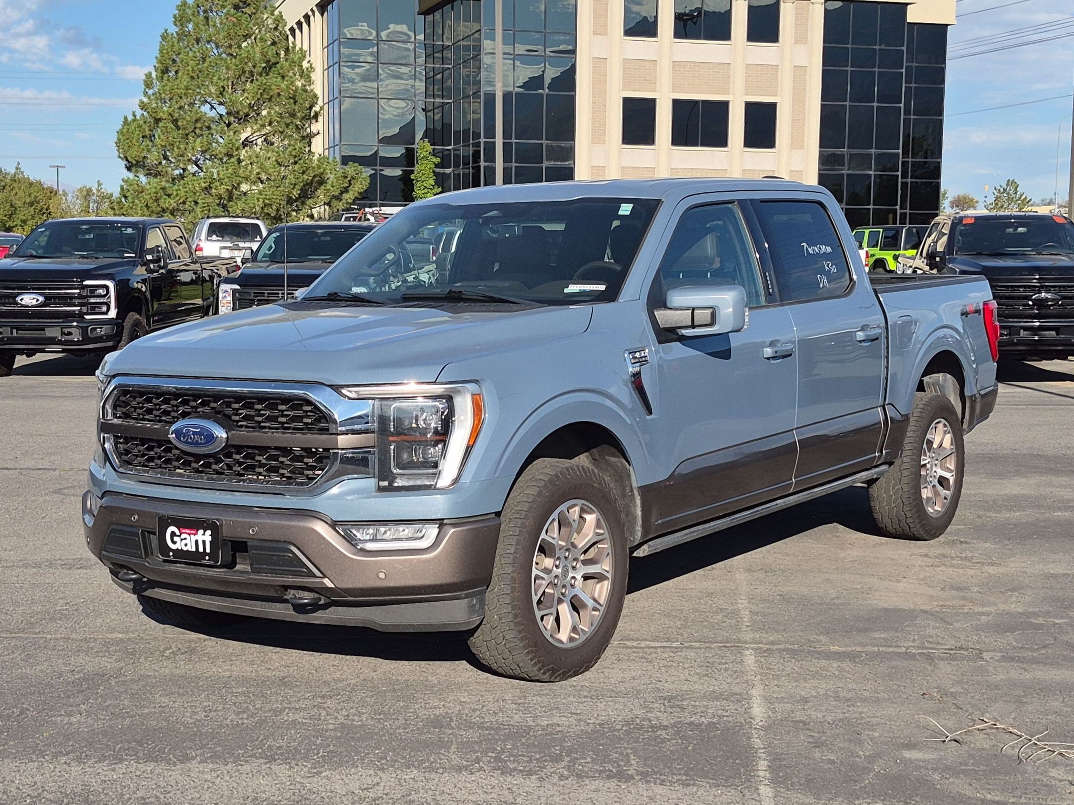 Certified 2023 Ford F150 King Ranch w/ Equipment Group 601A High AWD/4WD image 10