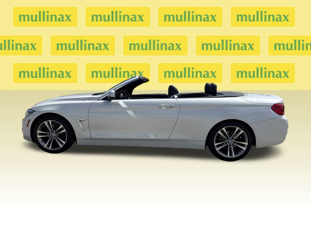 Used 2018 BMW 430i Convertible image 8