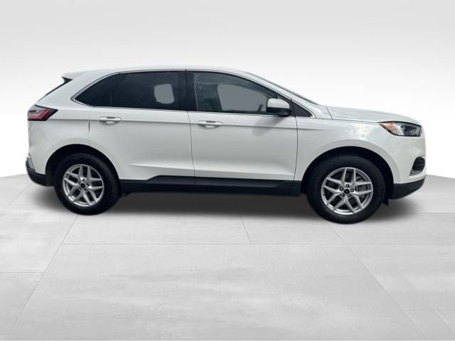 Certified 2023 Ford Edge SEL AWD/4WD image 2