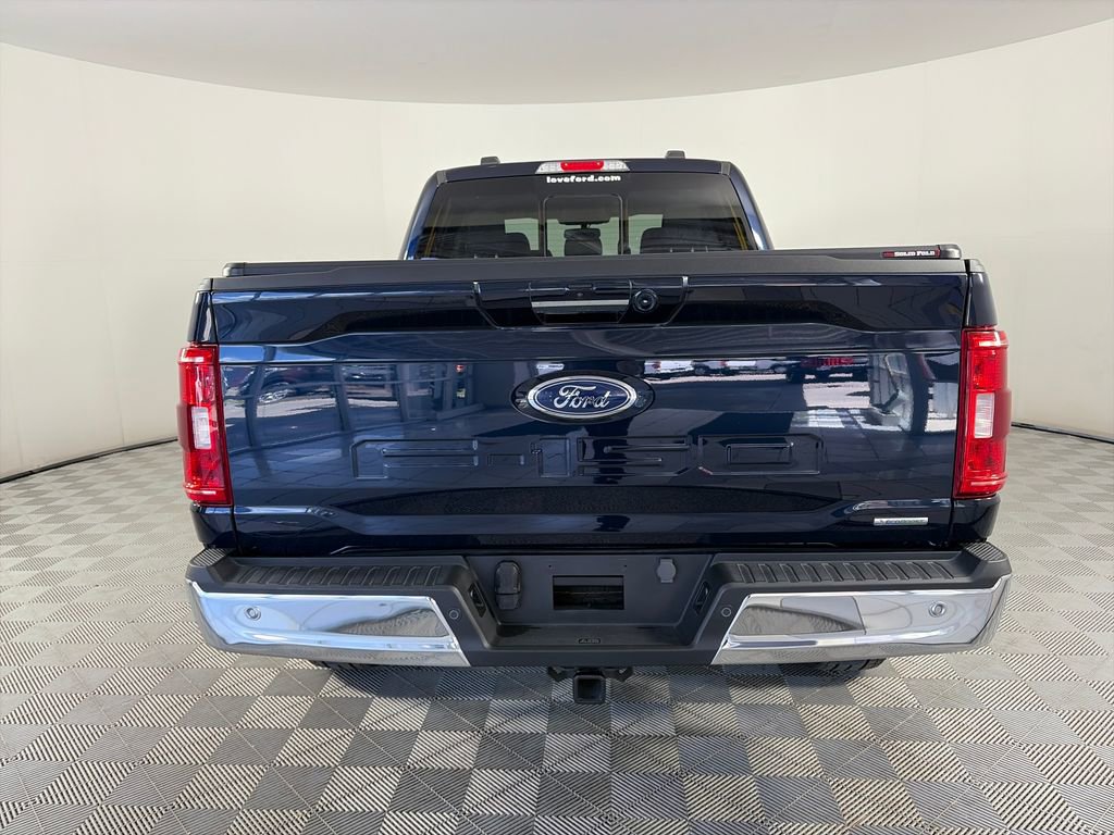 Certified 2023 Ford F150 XLT w/ Equipment Group 302A High AWD/4WD image 6