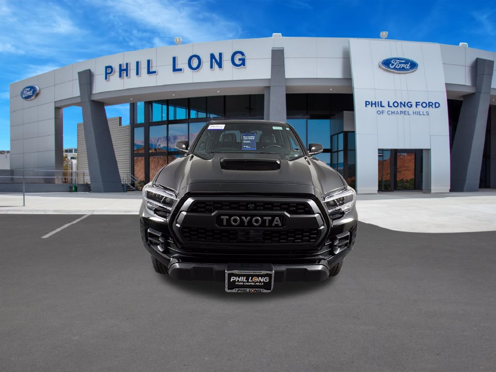 Used 2023 Toyota Tacoma TRD Pro AWD/4WD image 8