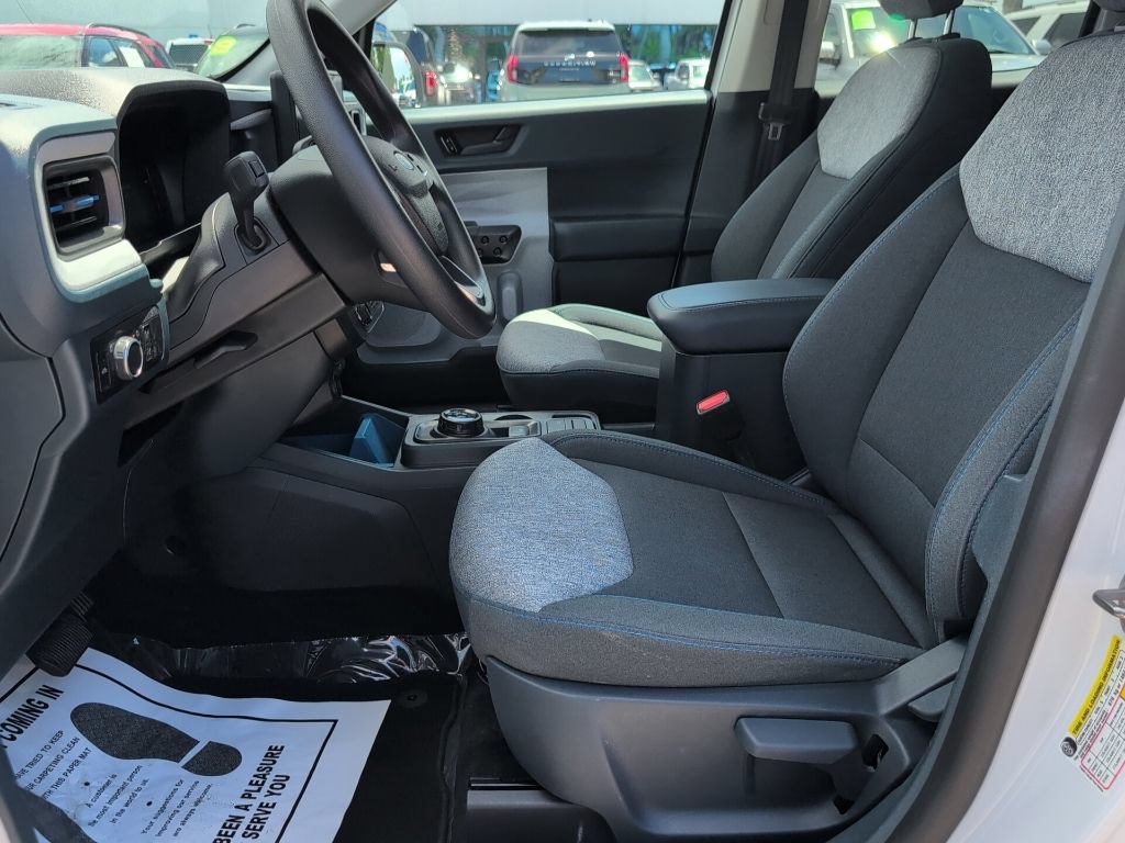 Certified 2026 Ford Maverick XLT AWD/4WD image 8