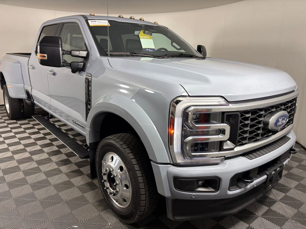 Certified 2025 Ford F450 Platinum